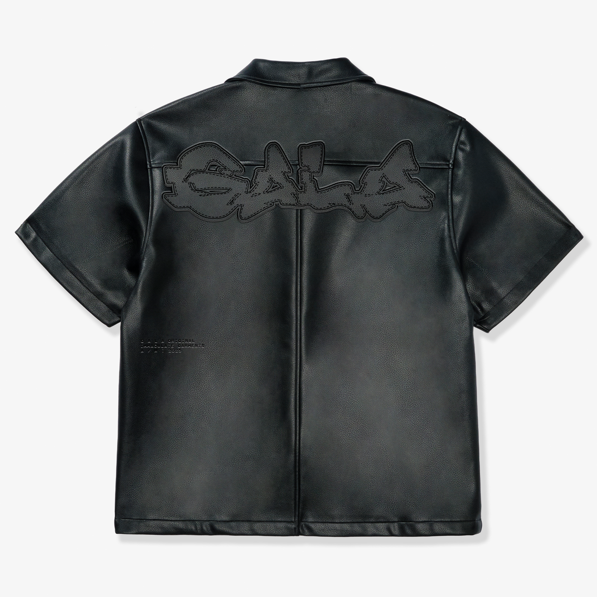 Gala Rico Leather Shirt