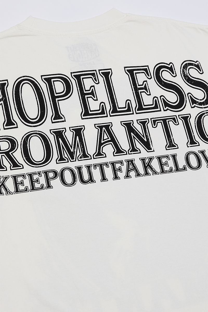 KOFL Romantics Oversized Box Tee