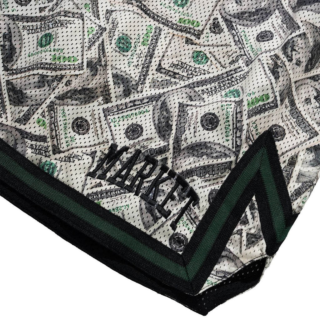 Market Money Arc Game Shorts