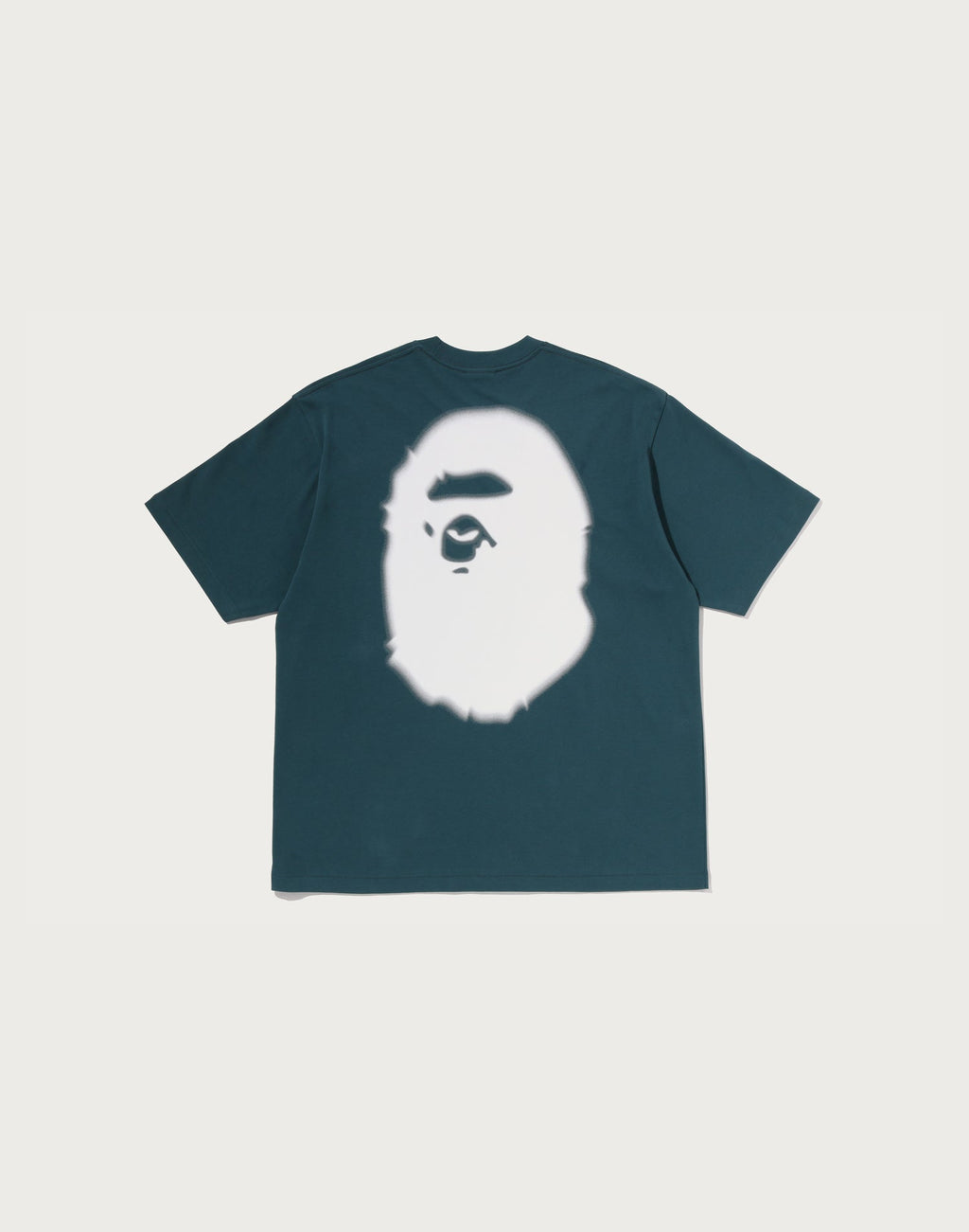 APE HEAD A BATHING APE RELAXED FIT TEE MENS