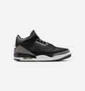 Air Jordan 3 x Levi's Men's Sneakers - Denim / Black / Gym Red