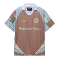 Kidsuper X Mercedes Benz Soccer Jersey