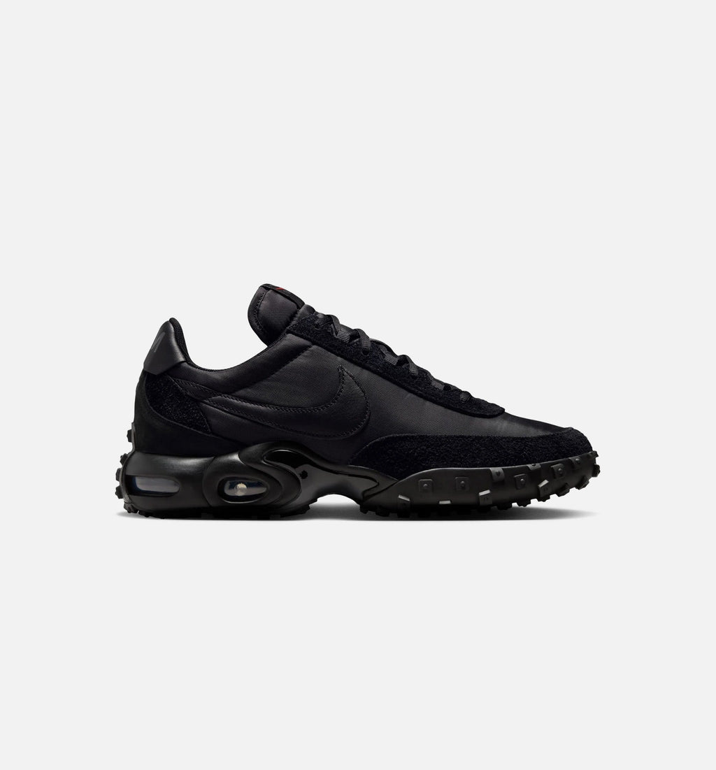 Air Max Waffle Black and Anthracite Men's – Black