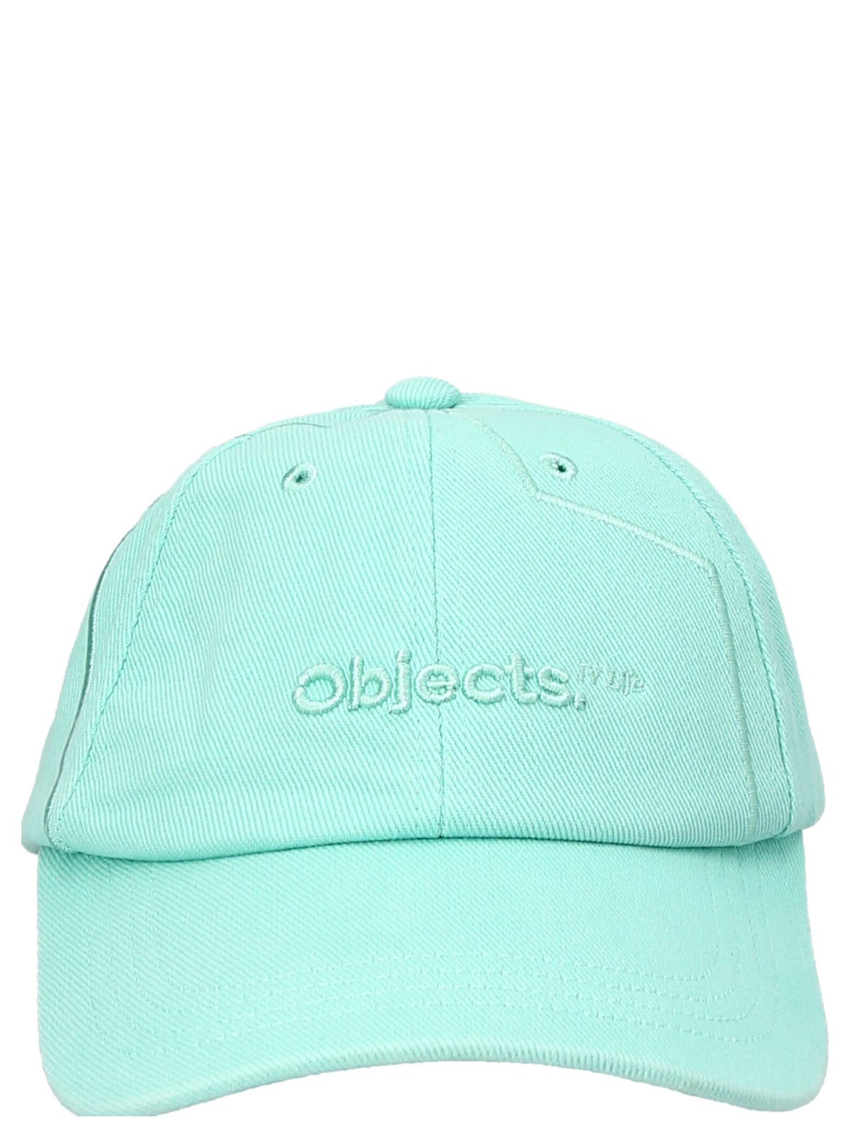 Objects IV Life Bicolor Cotton Baseball Cap