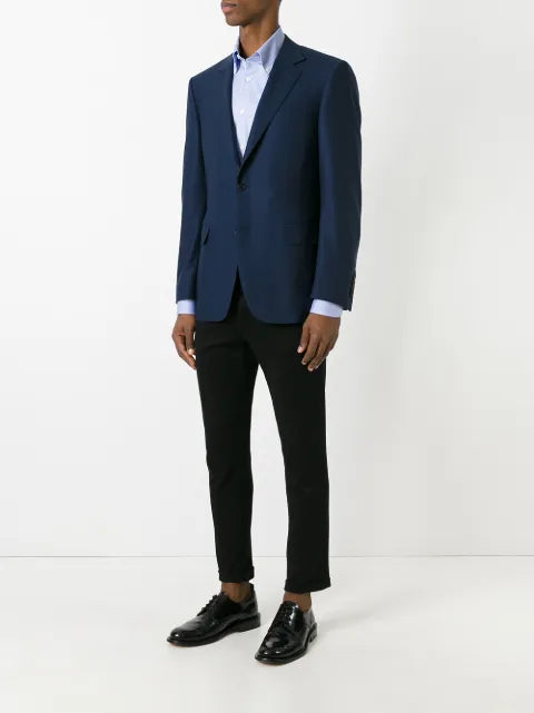 Canali two button blazer