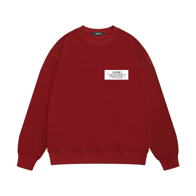 ICON Amiri Fashion sweatshirts