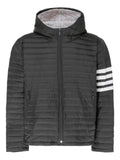 Thom Browne 4 stripe padded jacket