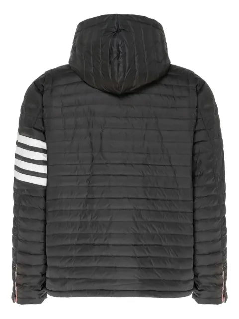Thom Browne 4 stripe padded jacket