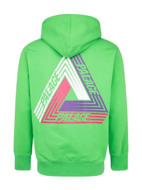 Palace Tri-Dart "Light Lime" drawstring hoodie