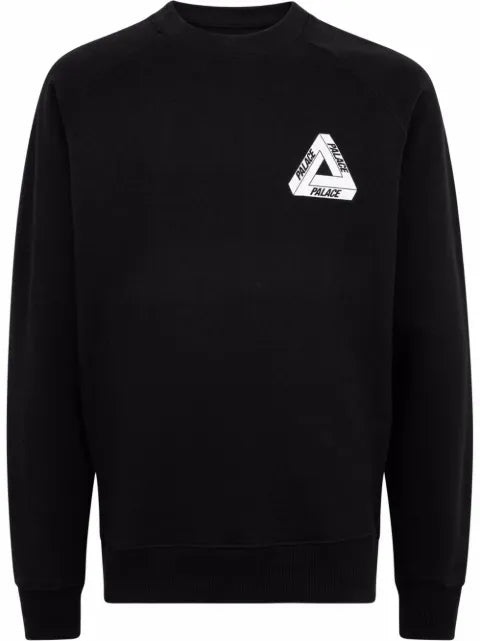 Palace Tri-Ferg crew neck sweatshirt