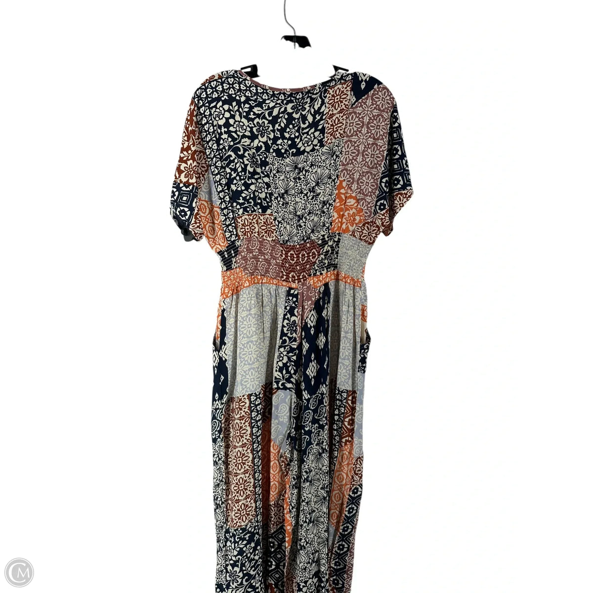 Jumpsuit By Patrons Of Peace In Multi-colored, Size: M