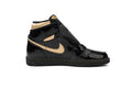 Jordan 1 Retro High Black Metallic Gold (2020) 555088-032