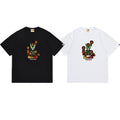 BAPE Ape Head Graphic Streetwear T-Shirt