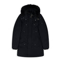 Navy / Black Stirling Parka