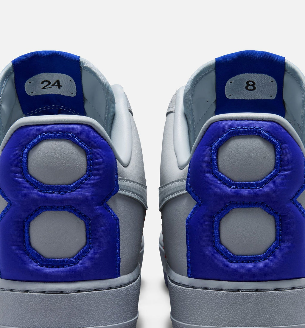 Air Force 1 Low Protro Men's Lifestyle Shoes - Wolf Grey / Rush Blue