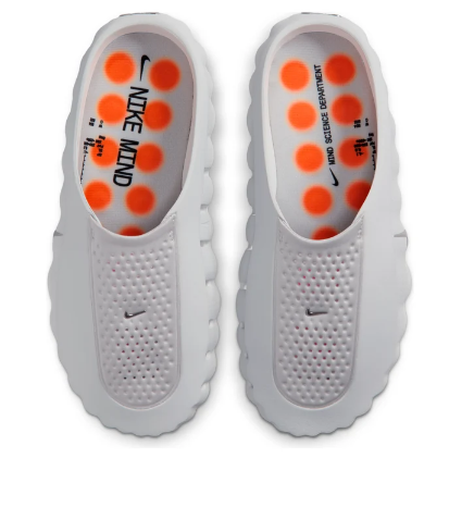 Wmns Nike Mind 001 'Light Smoke Grey' (HQ4309-003)