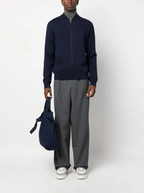 Polo Ralph Lauren Cardigan with zip fastening