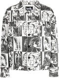 Haculla This Is Chess denim jacket