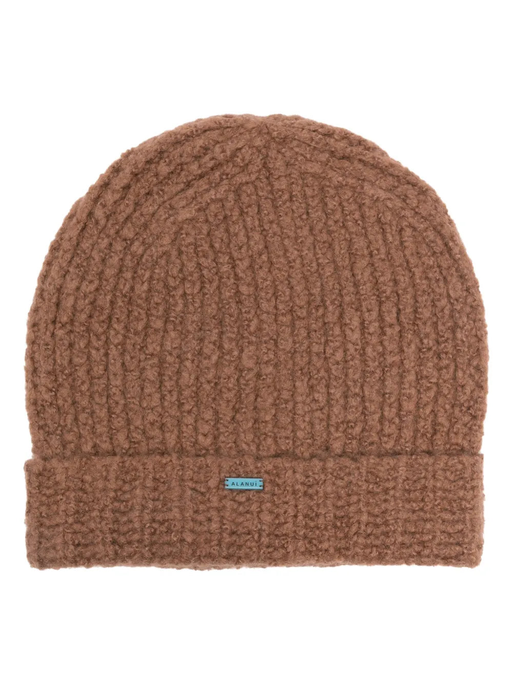Alanui Logo-Plaque Beanie