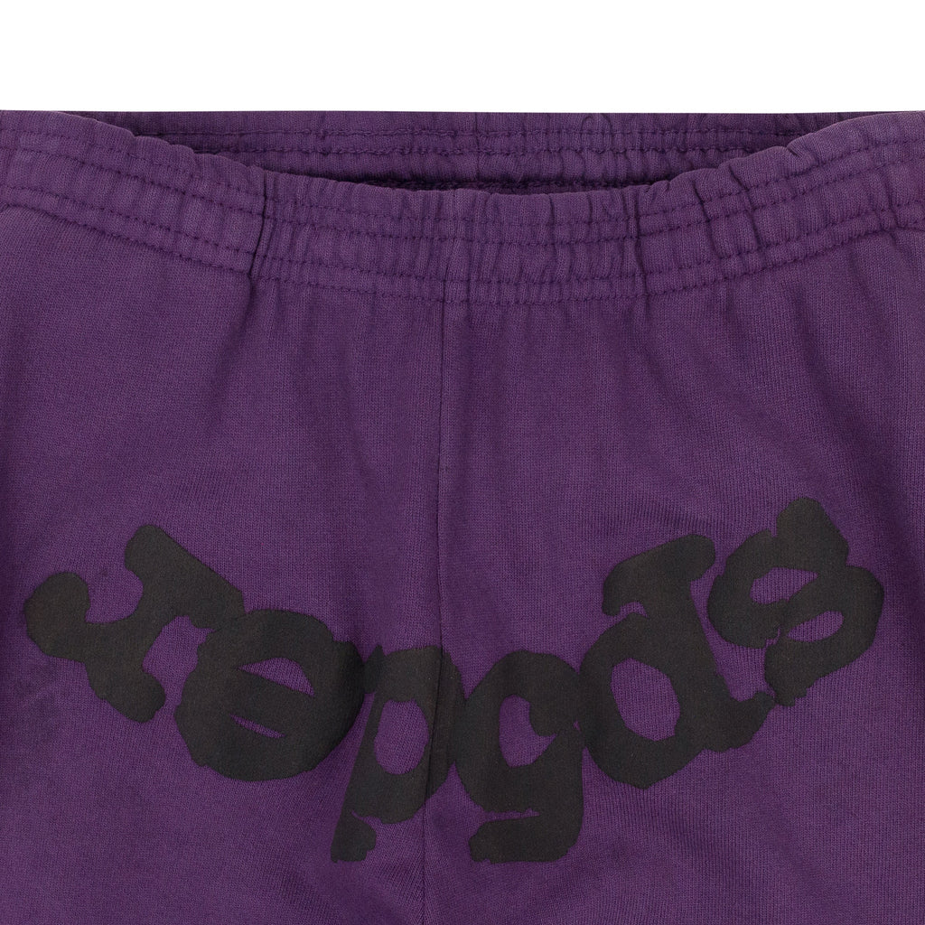 PURPLE CLASSIC SWEATPANTS