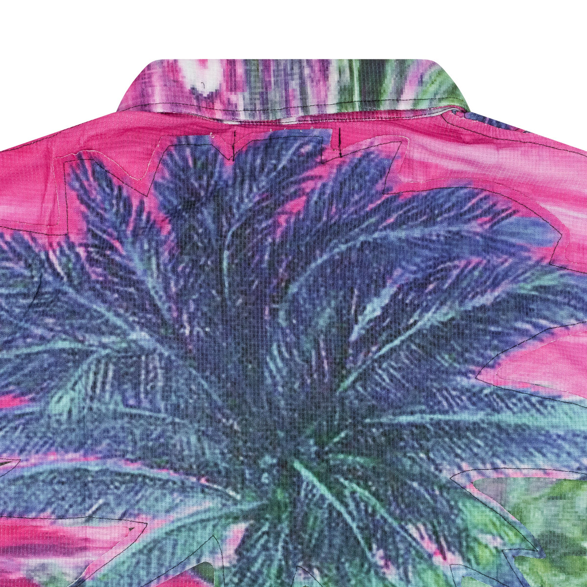 MULTICOLOR COASTLINE POLO SHIRT