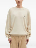 Carhartt WIP Madison logo crew-neck sweater