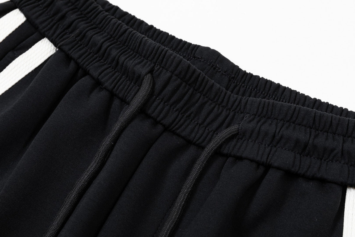 Ralph Lauren Men's Side‑Stripe Drawstring Casual Shorts