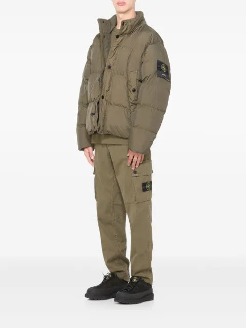 Stone Island 4100109 crinkle reps NY jacket