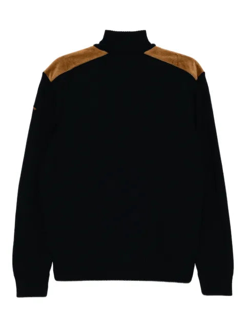 Paul & Shark wool zipped cardigan