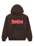 SP5DER x Travis Scott Cactus Jack Days Before Rodeo hoodie