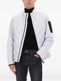 BOSS zipped padded jacket