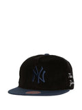Mitchell & Ness New York Yankees corduroy baseball cap