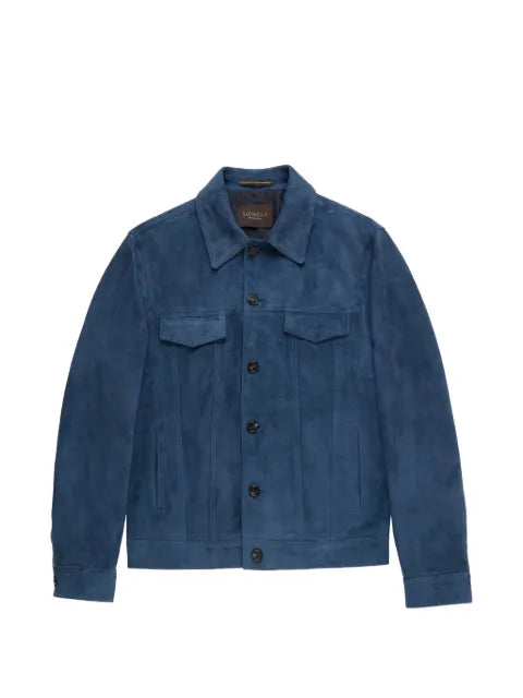 slowear suede jacket