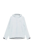 Arc'teryx logo-embroidered hooded jacket