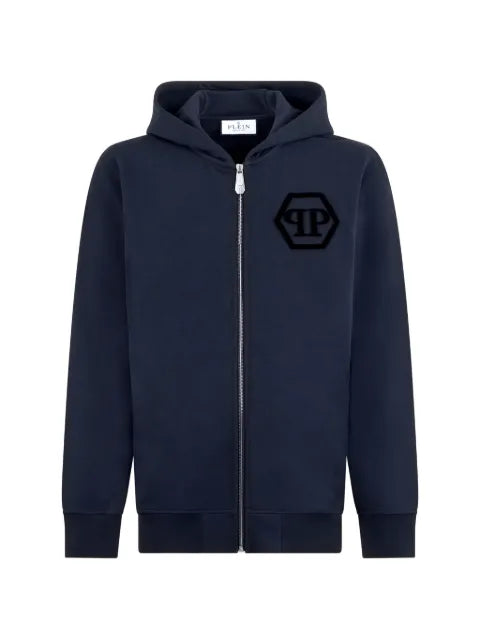Philipp Plein Hexagon hoodie