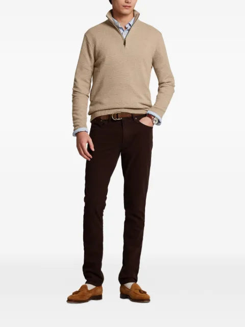 Polo Ralph Lauren half-zip sweater
