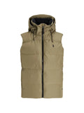Polo Ralph Lauren hooded quilted gilet
