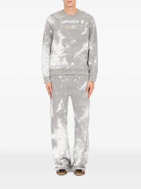 MM6 Maison Margiela long-sleeves sweatshirt