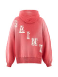 SAINT MXXXXXX Baby Michael graphic-print hoodie