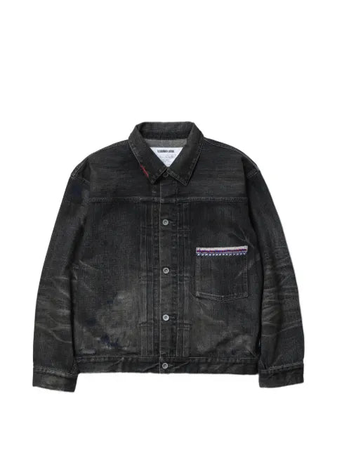 Neighborhood Type 1 denim jacket