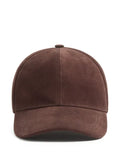 Valentino Garavani VLogo Signature suede baseball cap