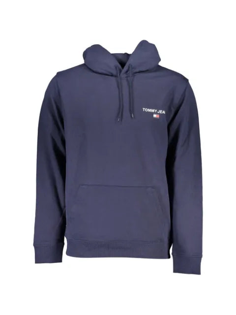 Tommy Hilfiger chest logo-print hoodie