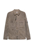 C.P. Company Panama-R Lens overshirt