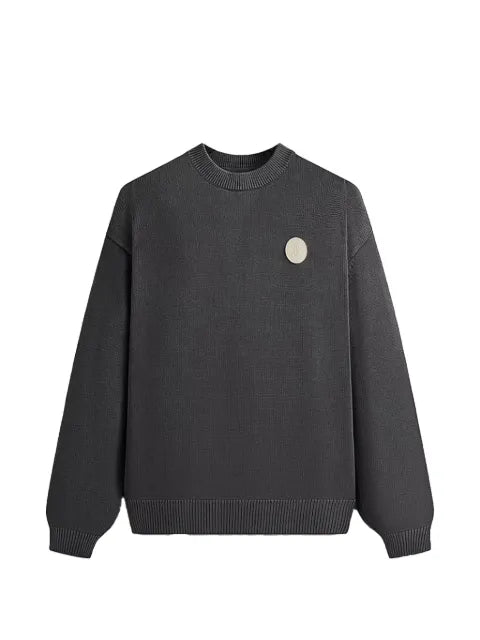 KITH Lewis garment-dyed sweater
