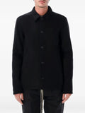 Rick Owens buttoned Brad jacket