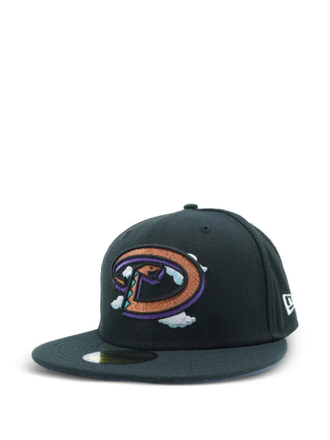 NEW ERA CAP Low Profile 59FIFTY Arizona Diamondbacks 2001 World Series baseball cap