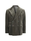 Ralph Lauren Purple Label double-breasted dinner jacket