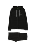 BOSS logo-print tracksuit