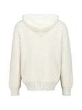 COMMAS ribbed-hem hoodie