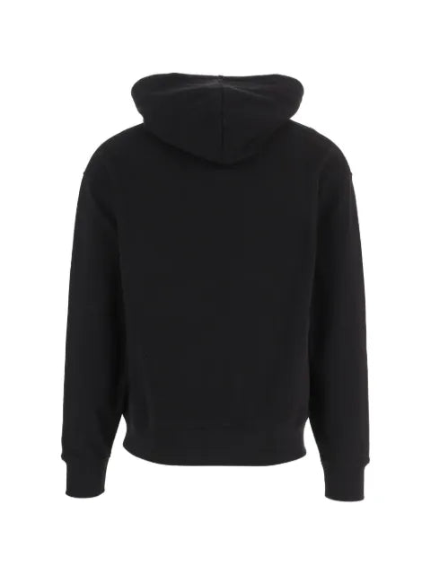 ICECREAM logo-print cotton hoodie